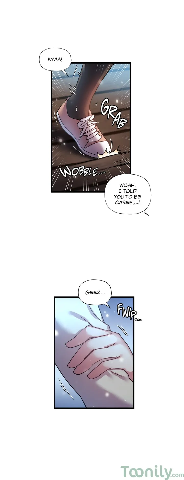 Under Observation My First Loves and I chapter 35 page 21