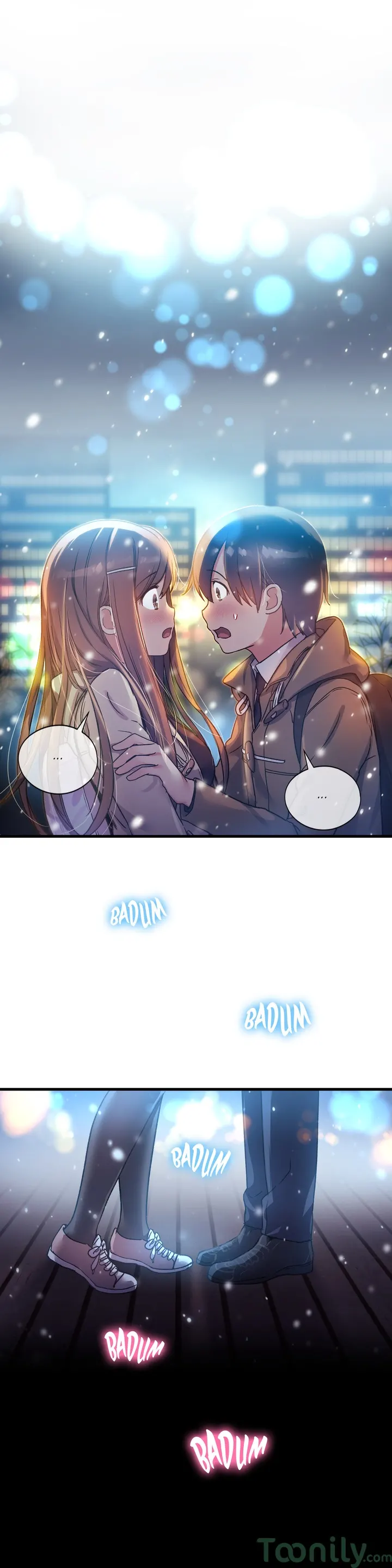 Under Observation My First Loves and I chapter 35 page 22