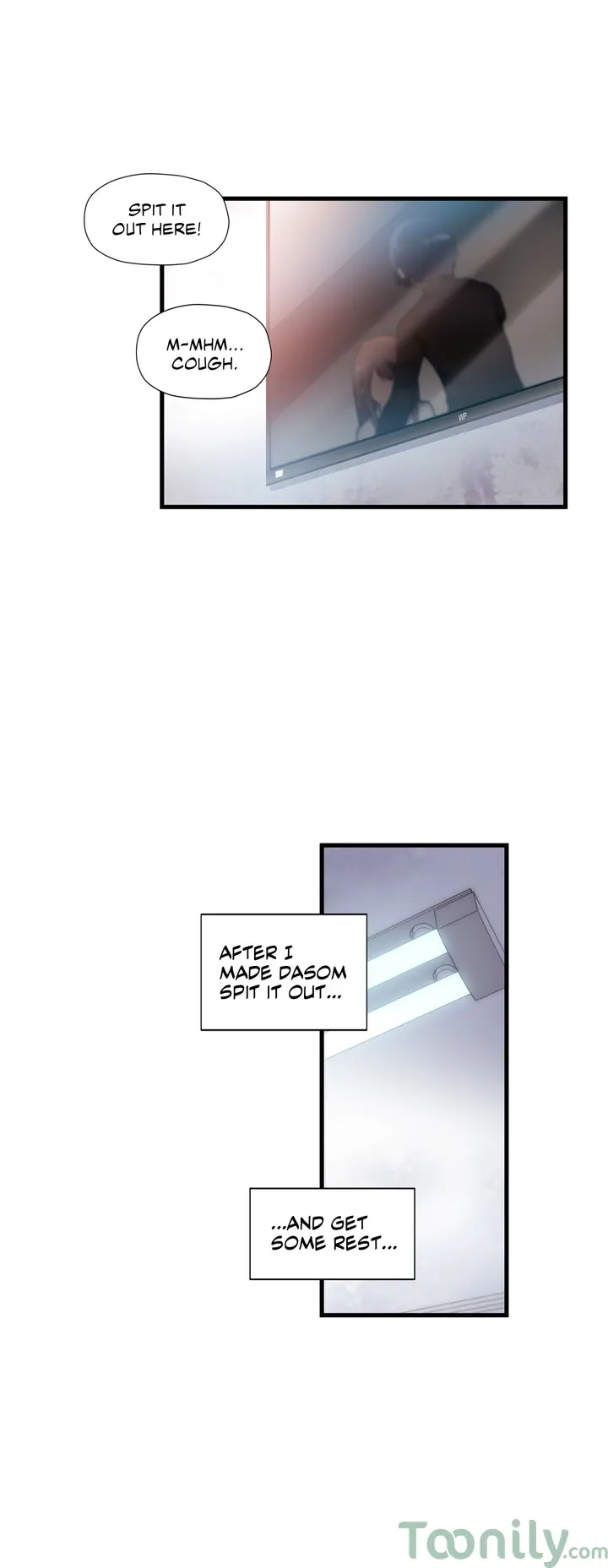 Under Observation My First Loves and I chapter 35 page 24