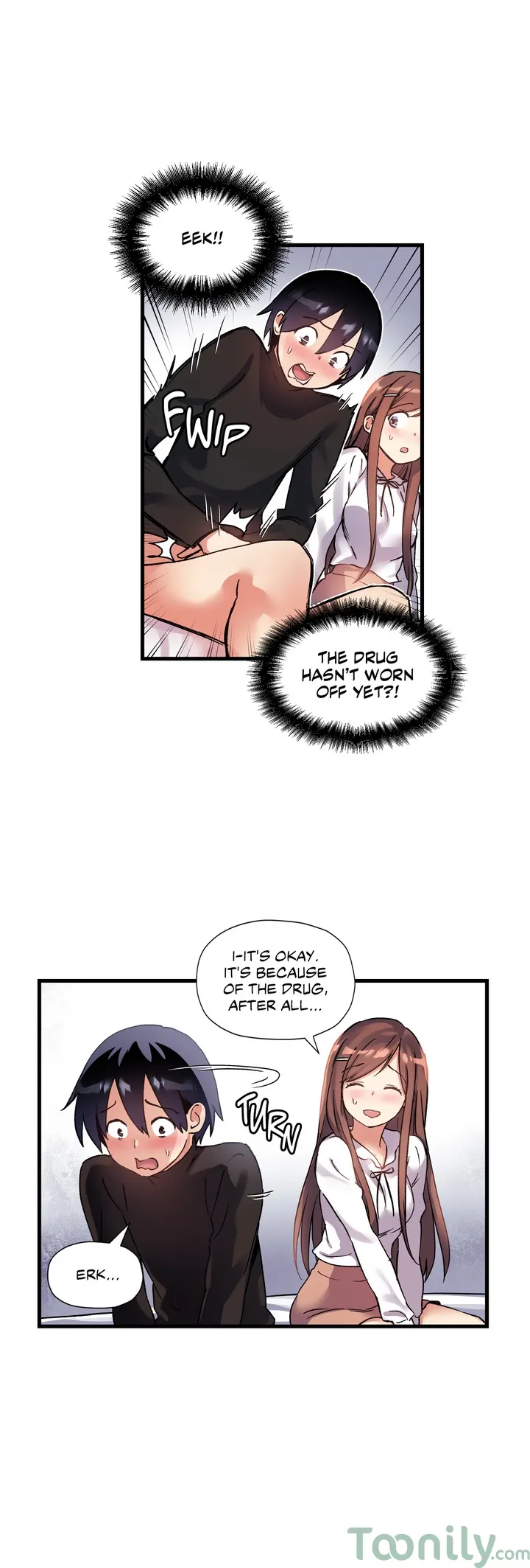 Under Observation My First Loves and I chapter 35 page 27