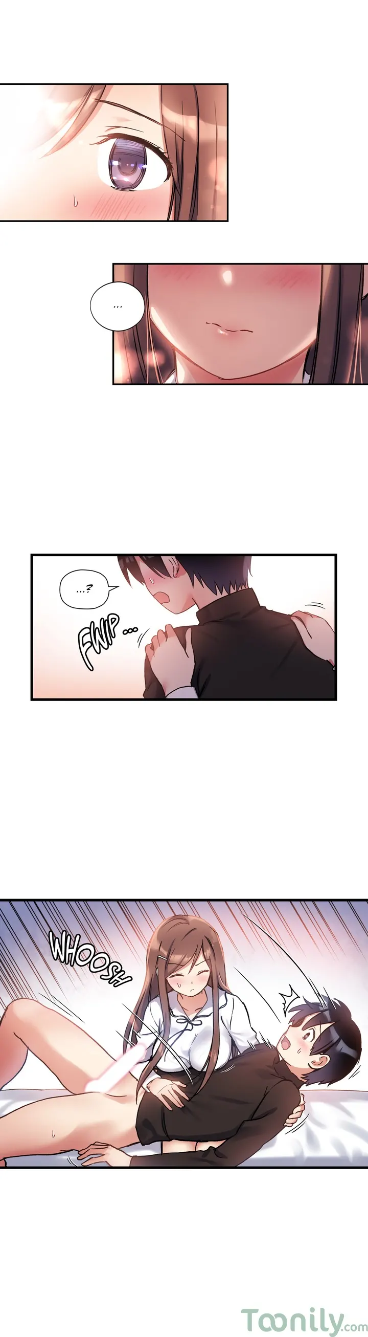 Under Observation My First Loves and I chapter 35 page 28