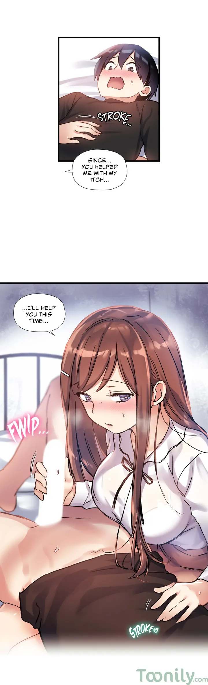 Under Observation My First Loves and I chapter 35 page 29