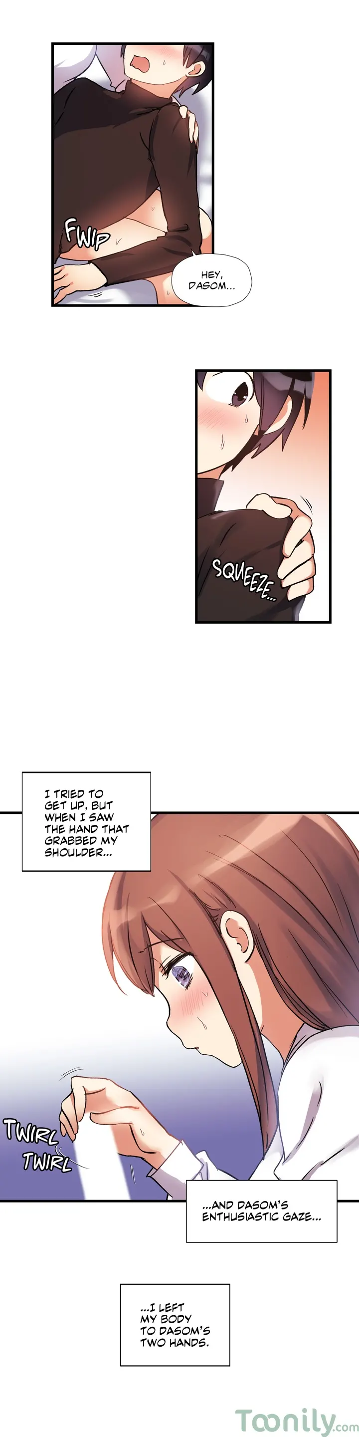 Under Observation My First Loves and I chapter 36 page 2
