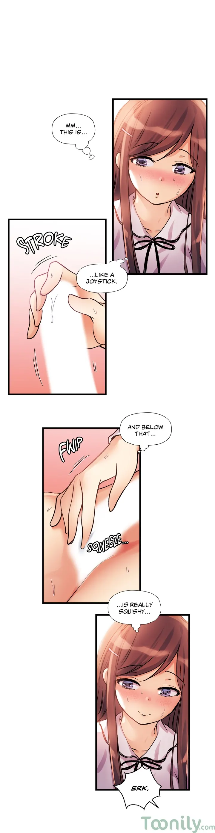 Under Observation My First Loves and I chapter 36 page 3