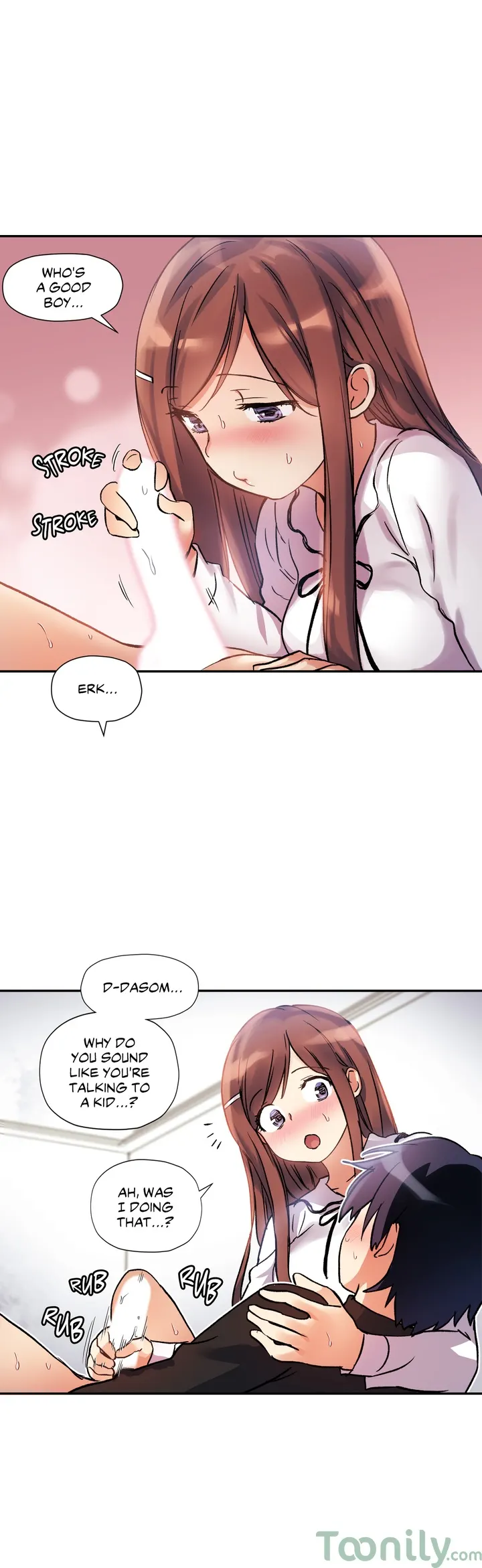 Under Observation My First Loves and I chapter 36 page 4