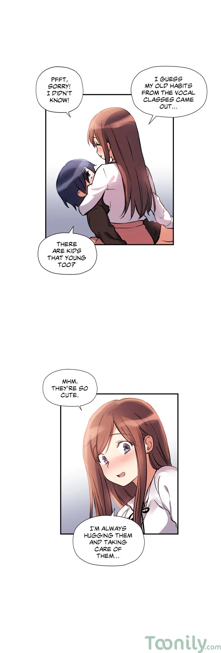 Under Observation My First Loves and I chapter 36 page 5