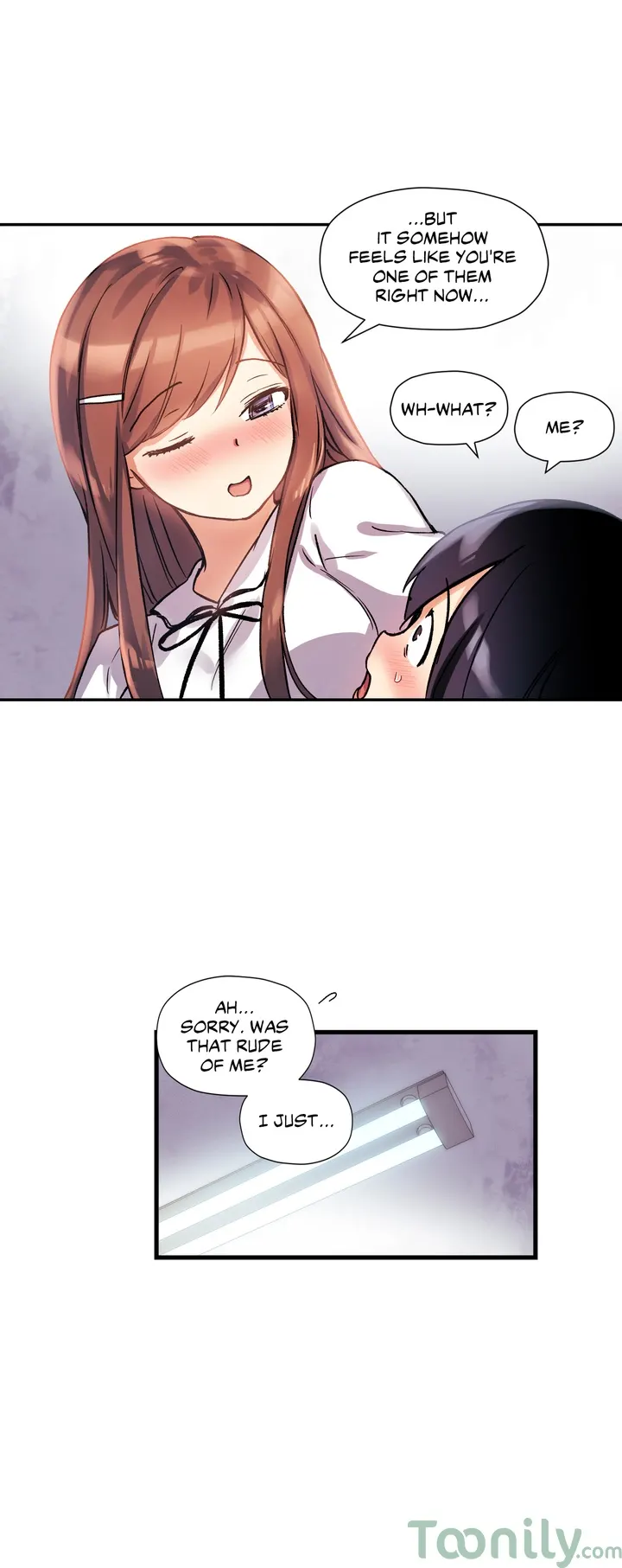 Under Observation My First Loves and I chapter 36 page 6