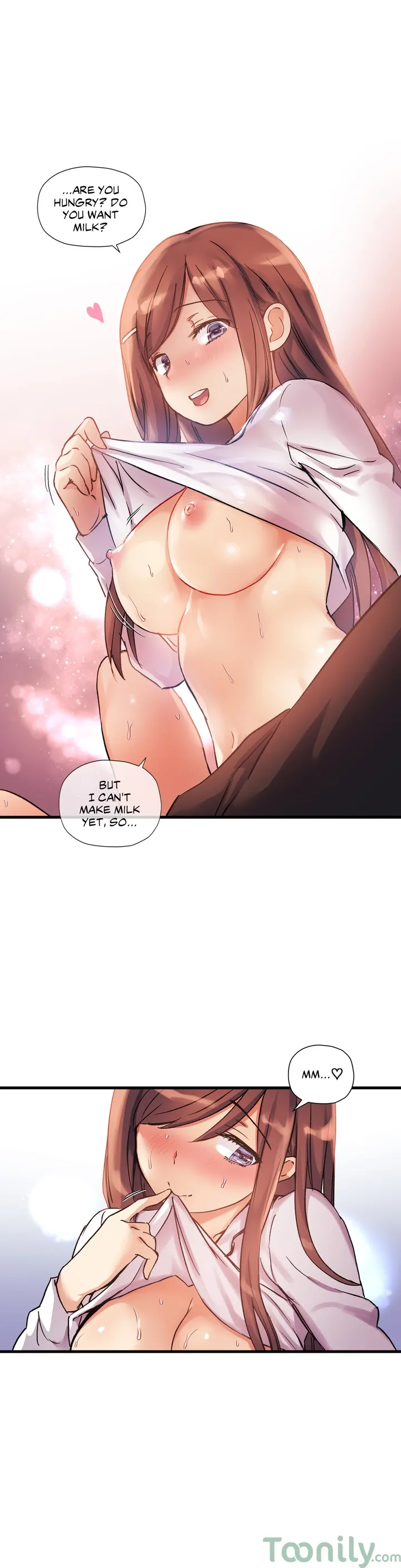 Under Observation My First Loves and I chapter 36 page 9