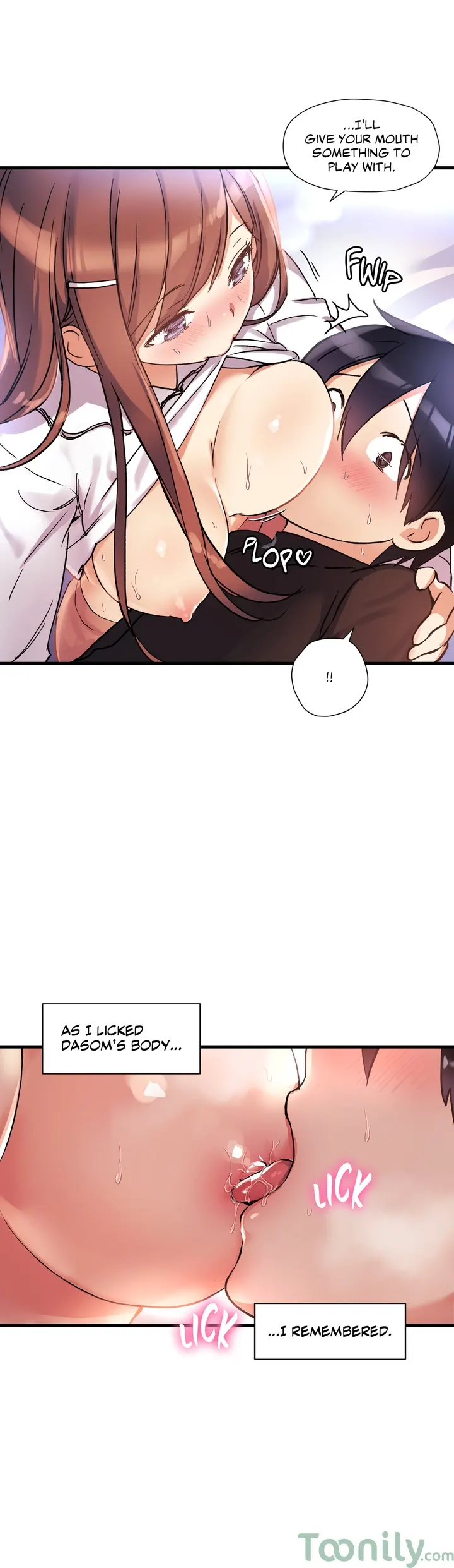 Under Observation My First Loves and I chapter 36 page 10