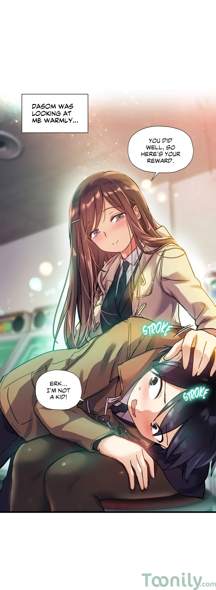 Under Observation My First Loves and I chapter 36 page 11