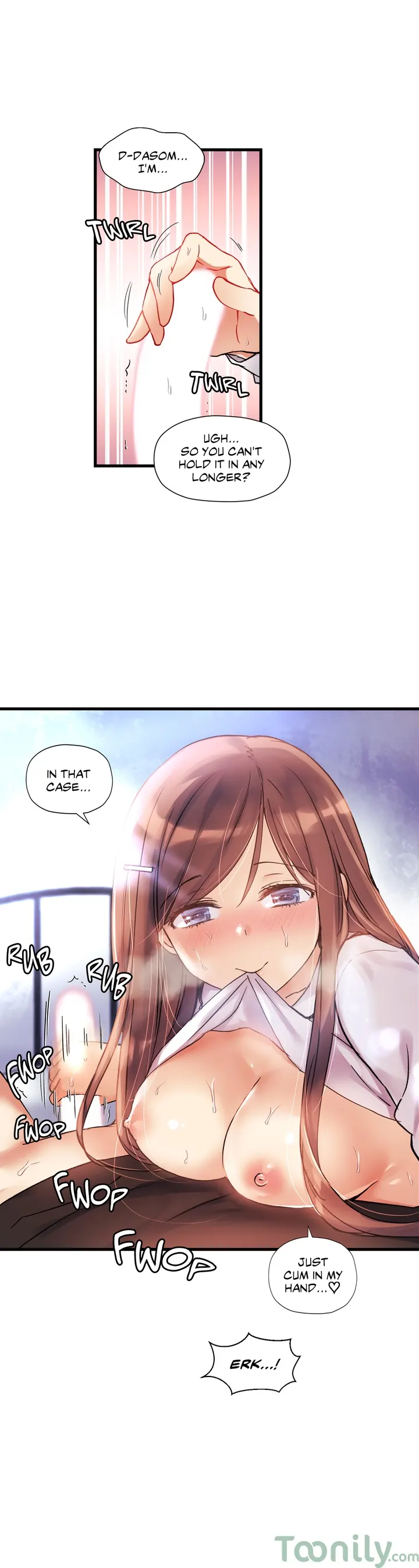 Under Observation My First Loves and I chapter 36 page 13