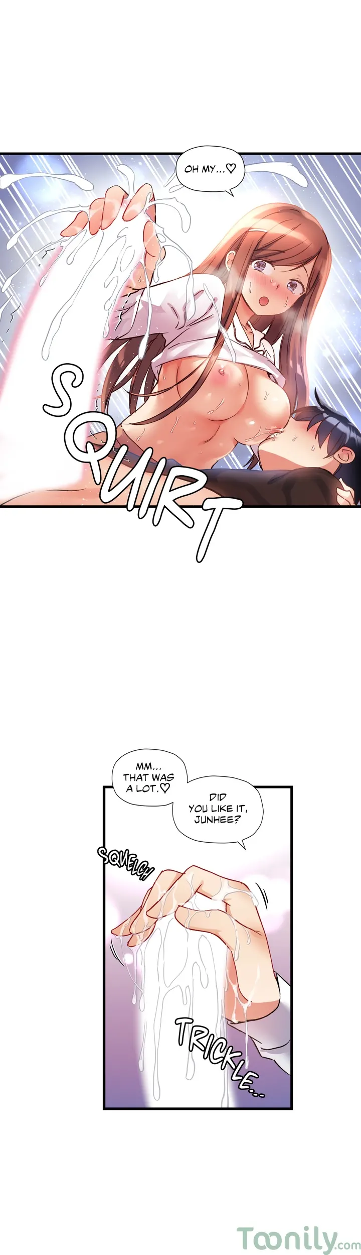 Under Observation My First Loves and I chapter 36 page 14