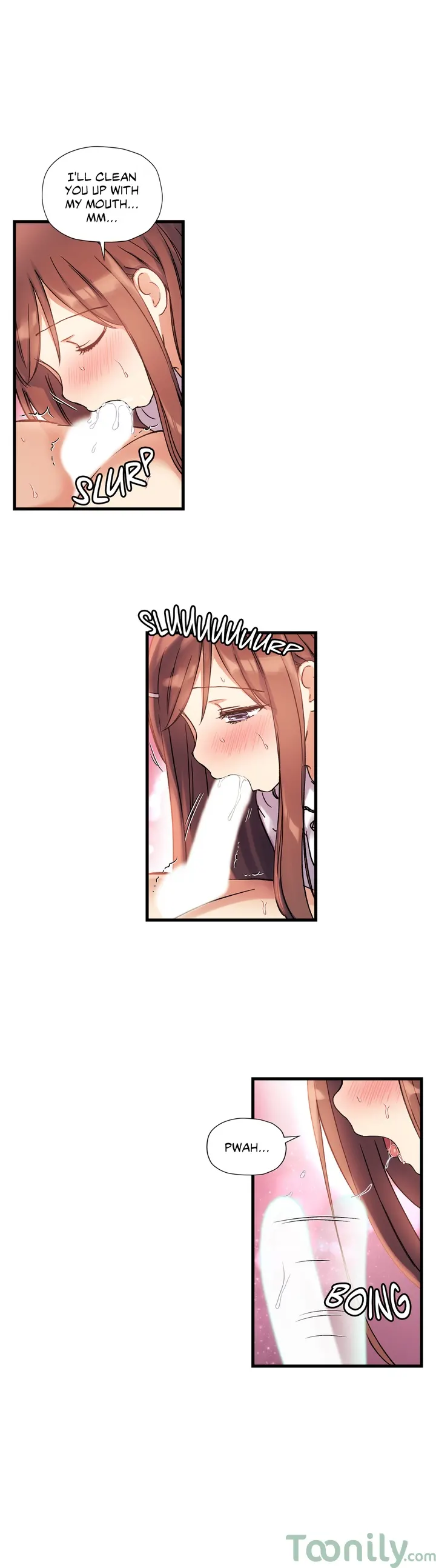 Under Observation My First Loves and I chapter 36 page 16