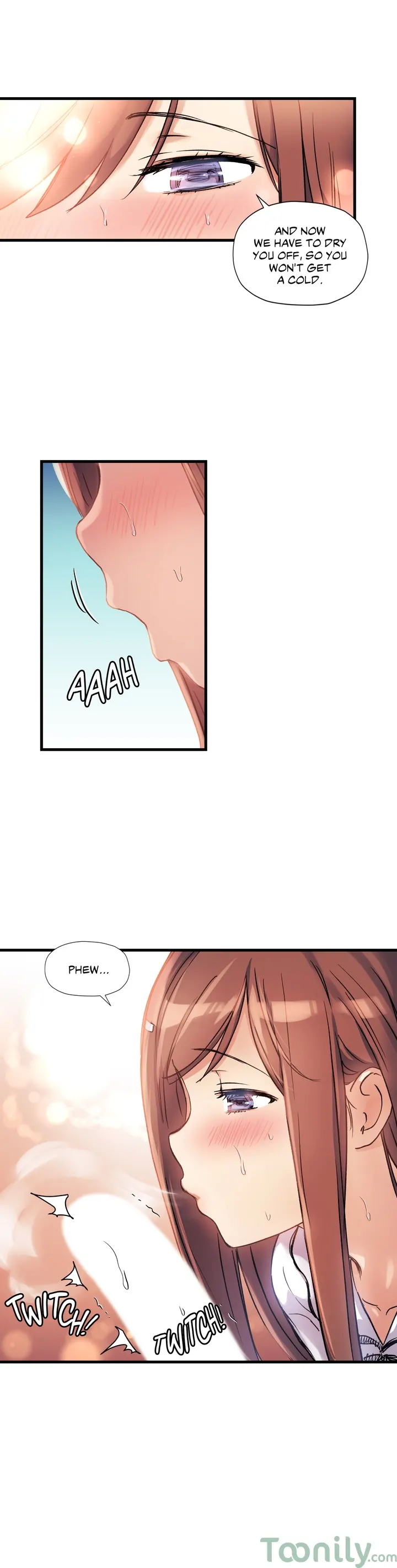 Under Observation My First Loves and I chapter 36 page 17