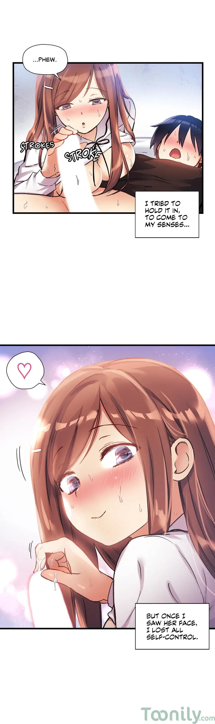 Under Observation My First Loves and I chapter 36 page 18