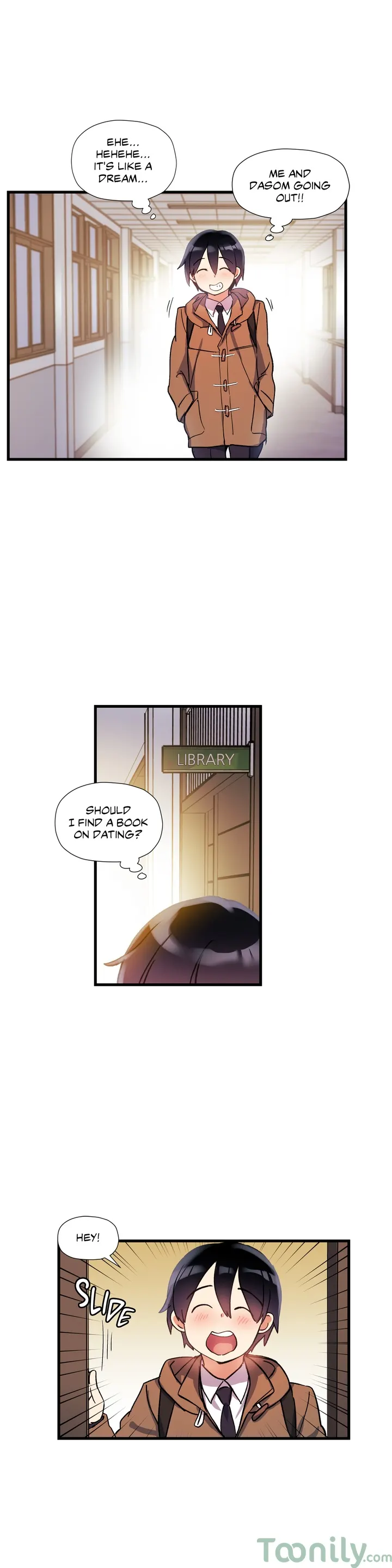 Under Observation My First Loves and I chapter 36 page 22