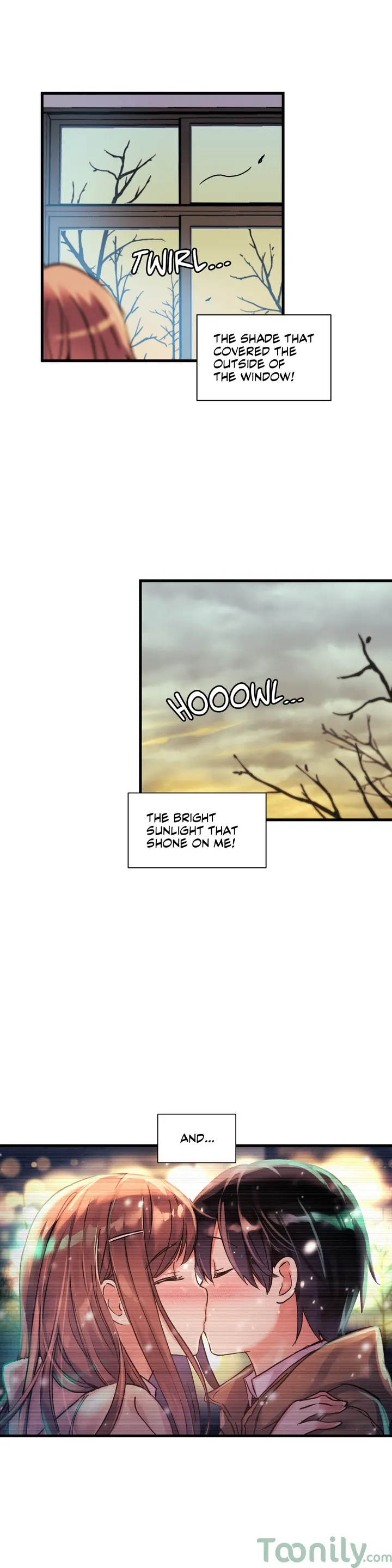 Under Observation My First Loves and I chapter 36 page 25