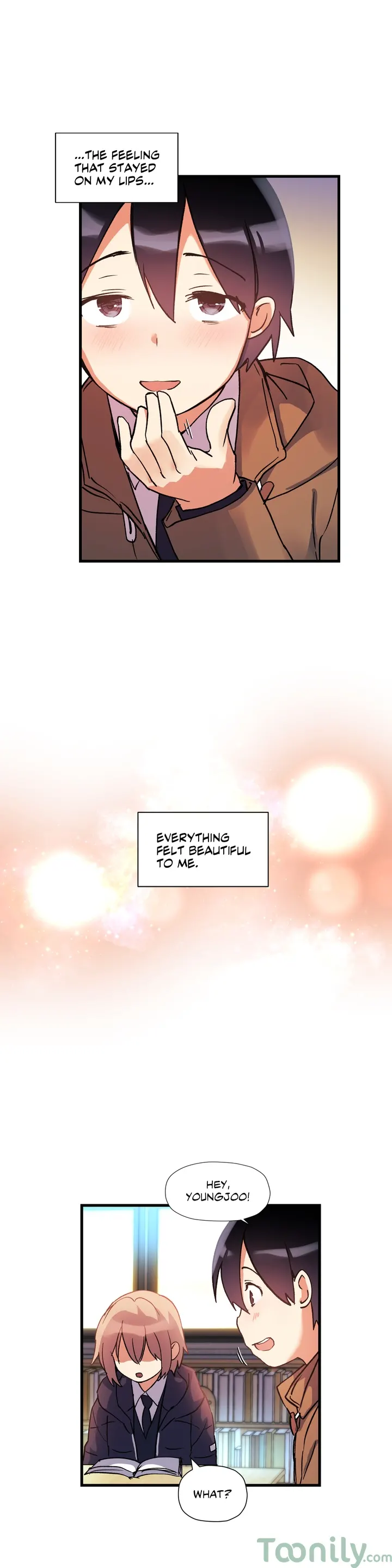 Under Observation My First Loves and I chapter 36 page 26