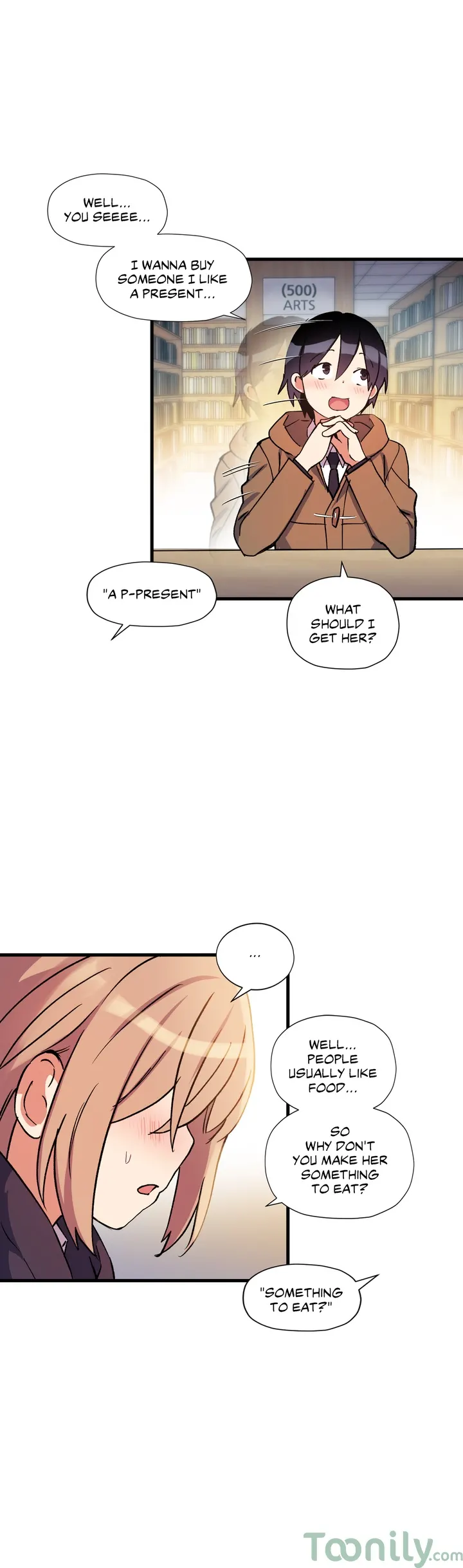 Under Observation My First Loves and I chapter 36 page 27