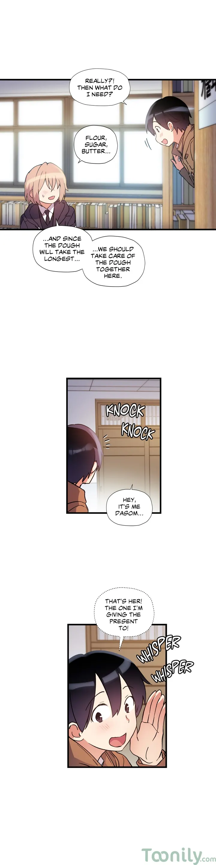 Under Observation My First Loves and I chapter 36 page 29