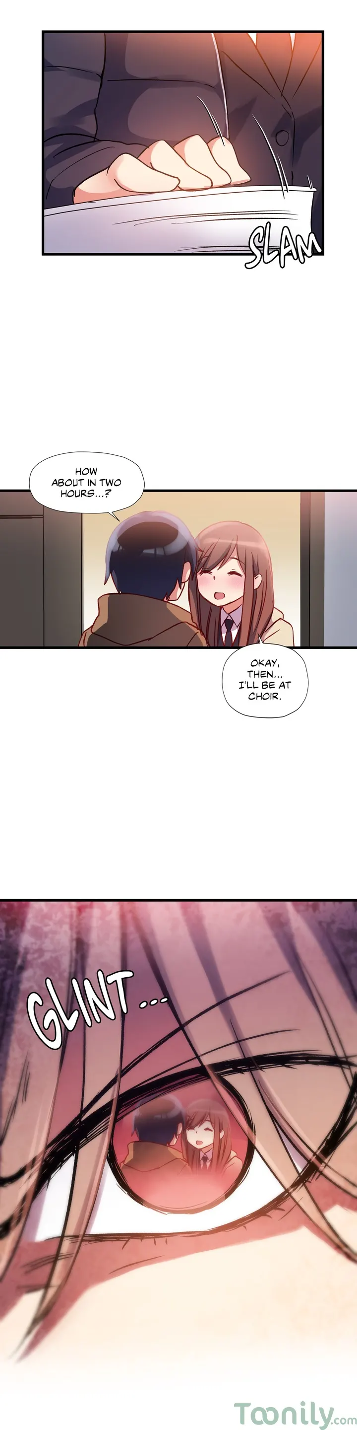 Under Observation My First Loves and I chapter 36 page 31