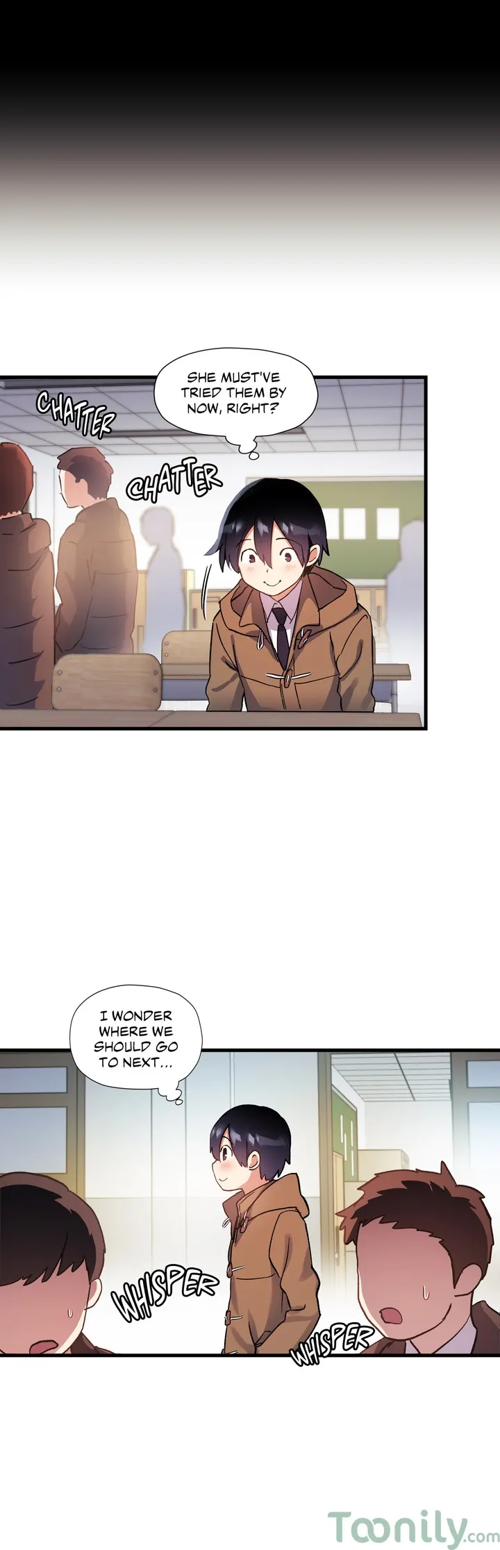 Under Observation My First Loves and I chapter 37 page 3