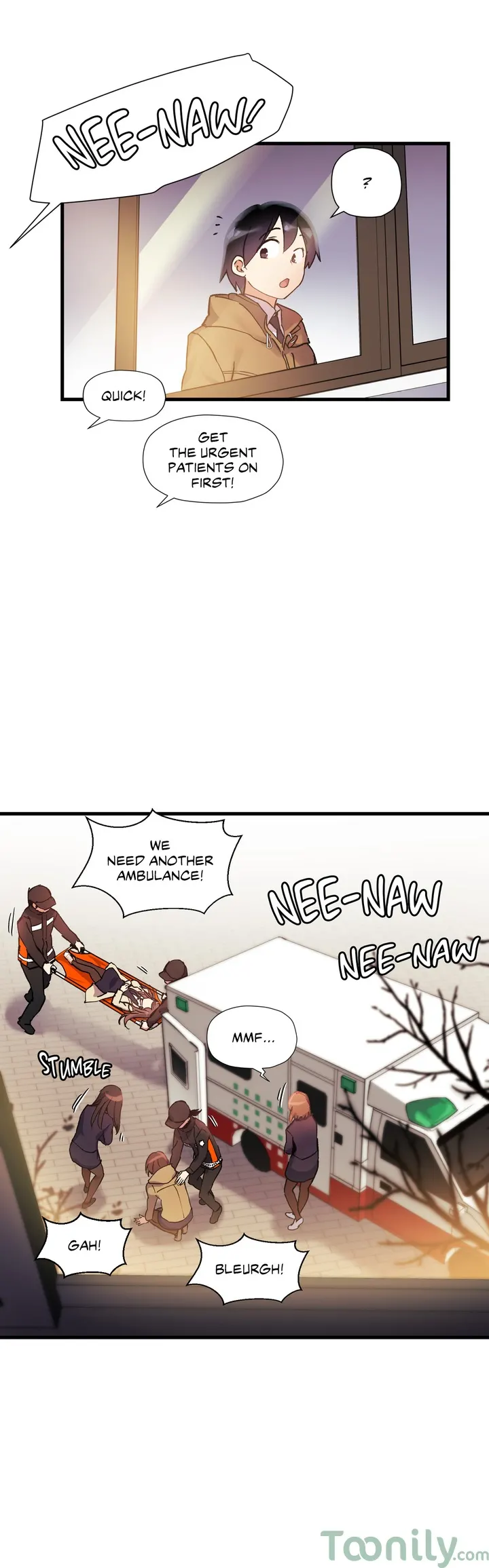 Under Observation My First Loves and I chapter 37 page 4