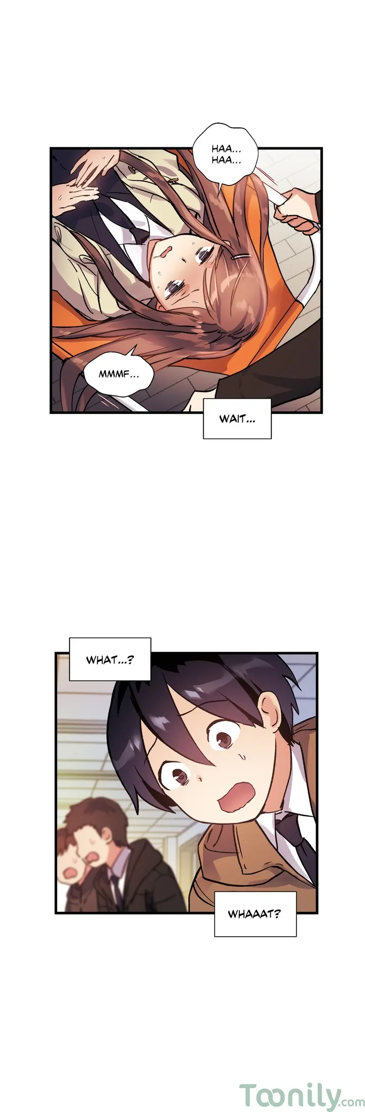 Under Observation My First Loves and I chapter 37 page 5
