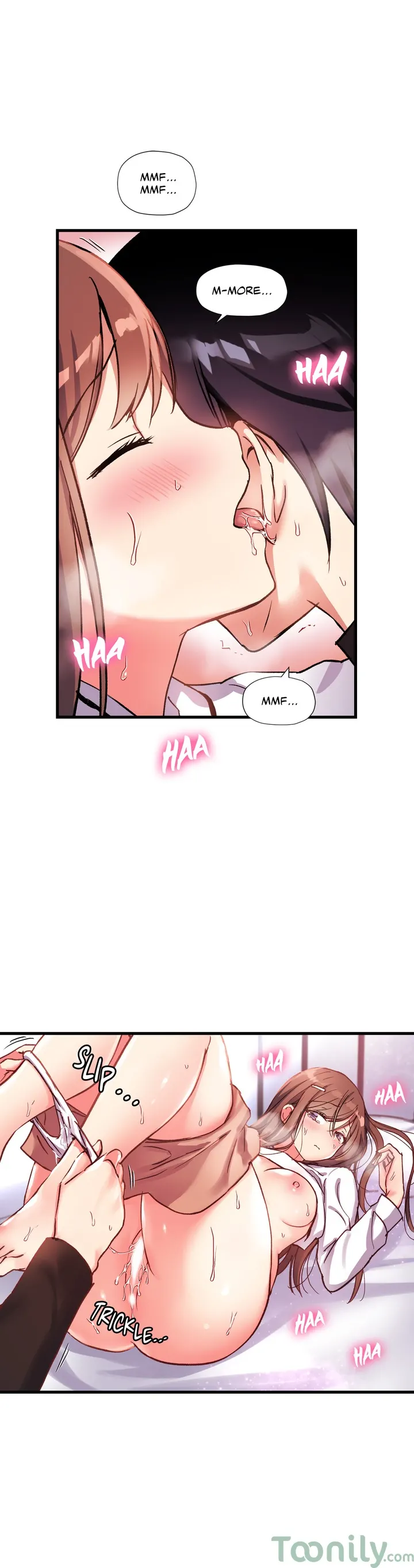 Under Observation My First Loves and I chapter 37 page 9