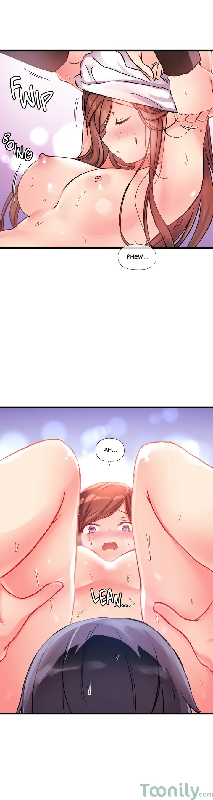 Under Observation My First Loves and I chapter 37 page 10