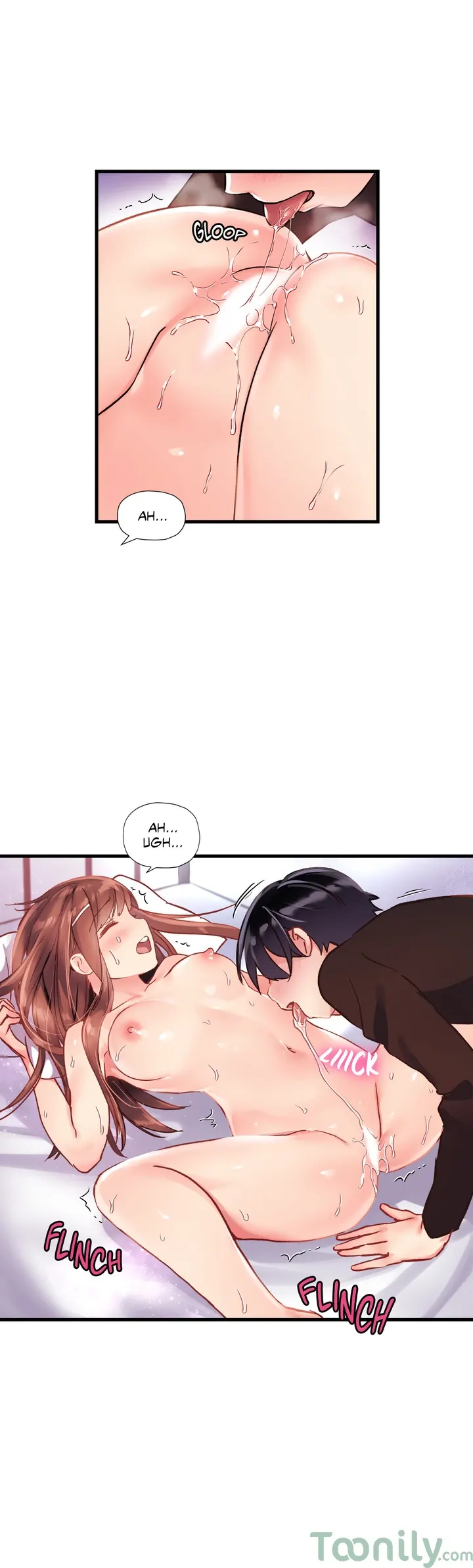 Under Observation My First Loves and I chapter 37 page 12