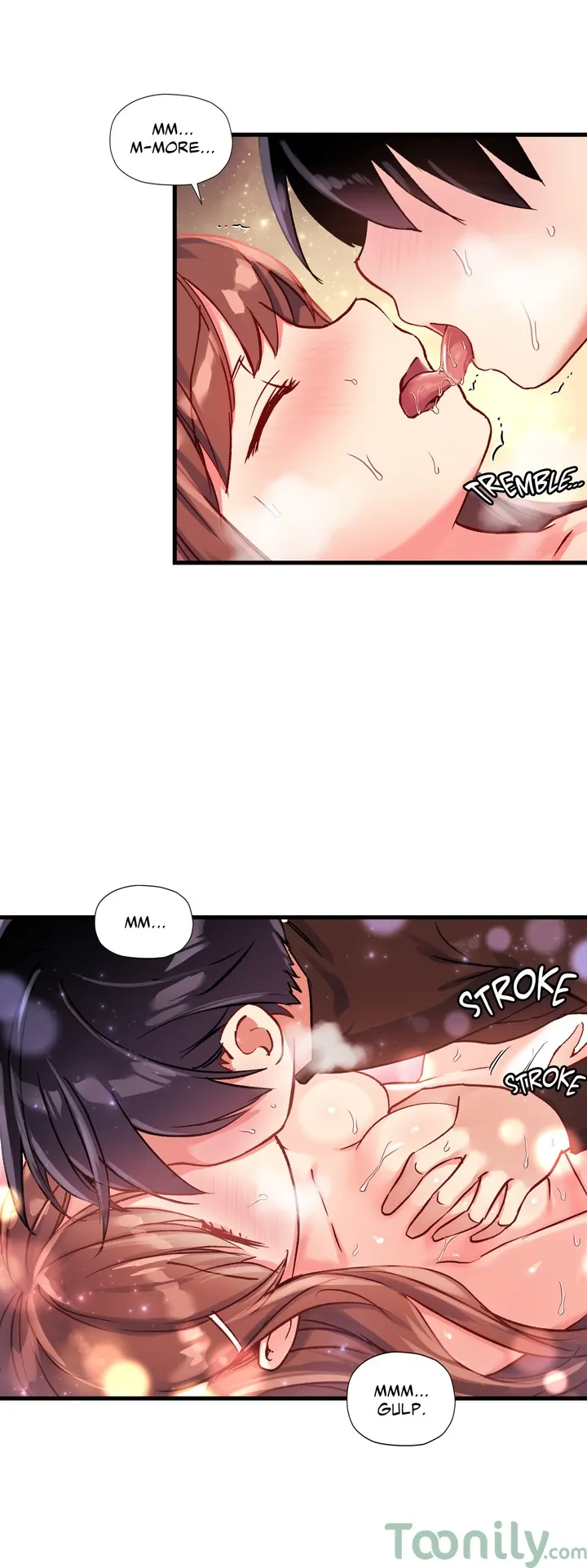 Under Observation My First Loves and I chapter 37 page 14