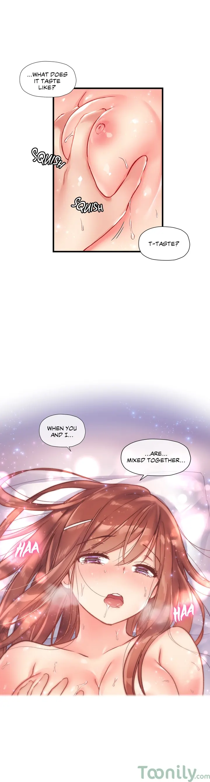 Under Observation My First Loves and I chapter 37 page 15