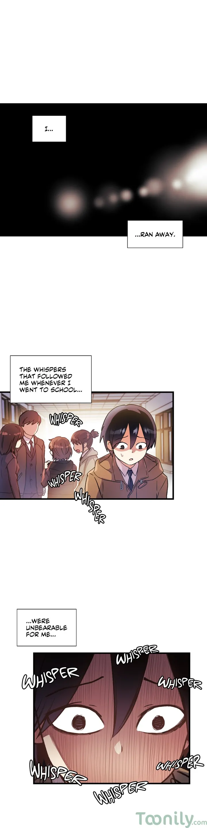 Under Observation My First Loves and I chapter 37 page 19