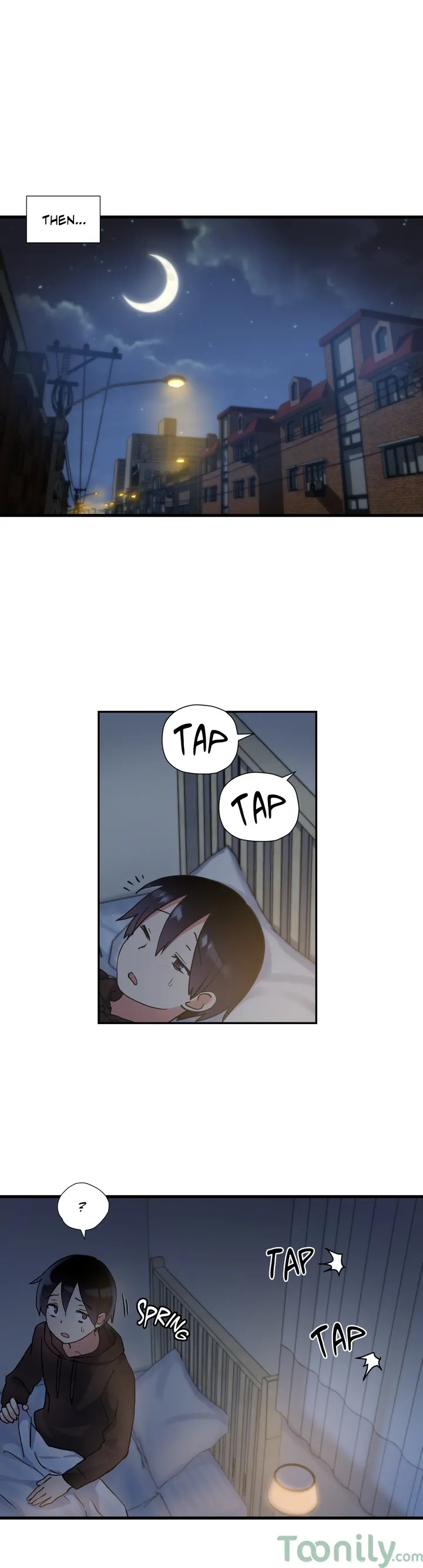 Under Observation My First Loves and I chapter 37 page 21