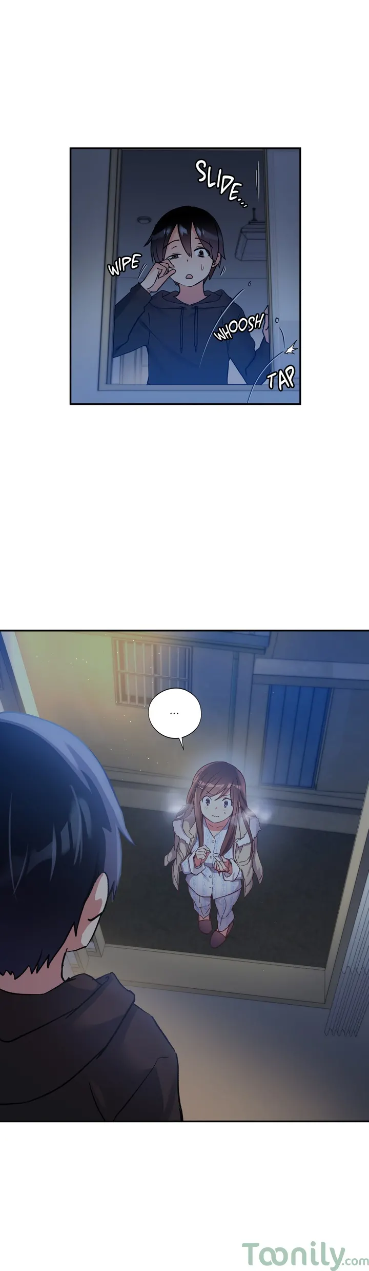 Under Observation My First Loves and I chapter 37 page 22