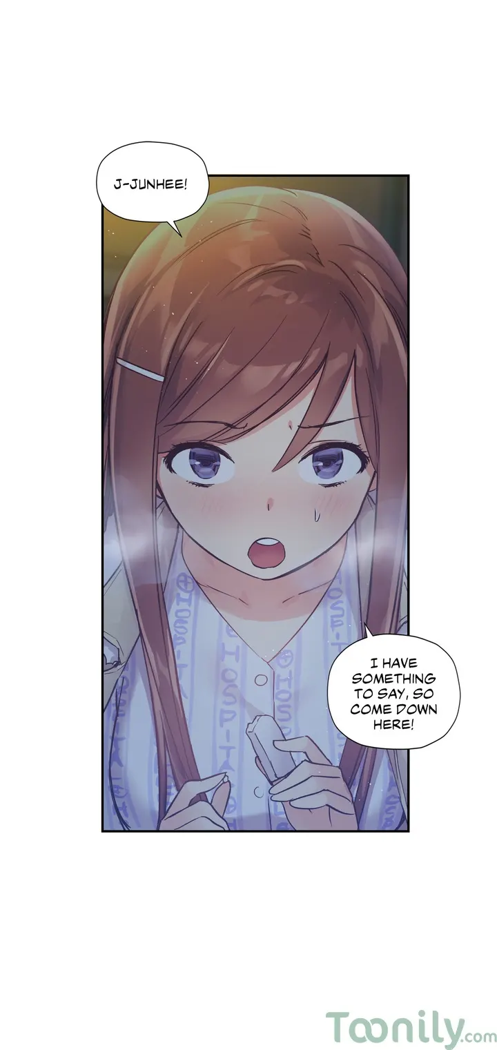 Under Observation My First Loves and I chapter 37 page 23