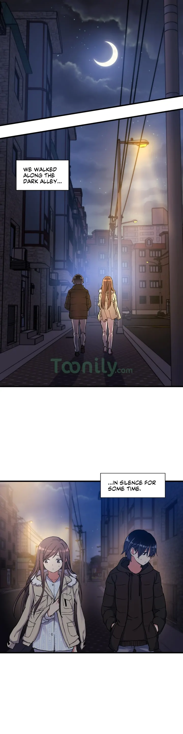 Under Observation My First Loves and I chapter 38 page 1