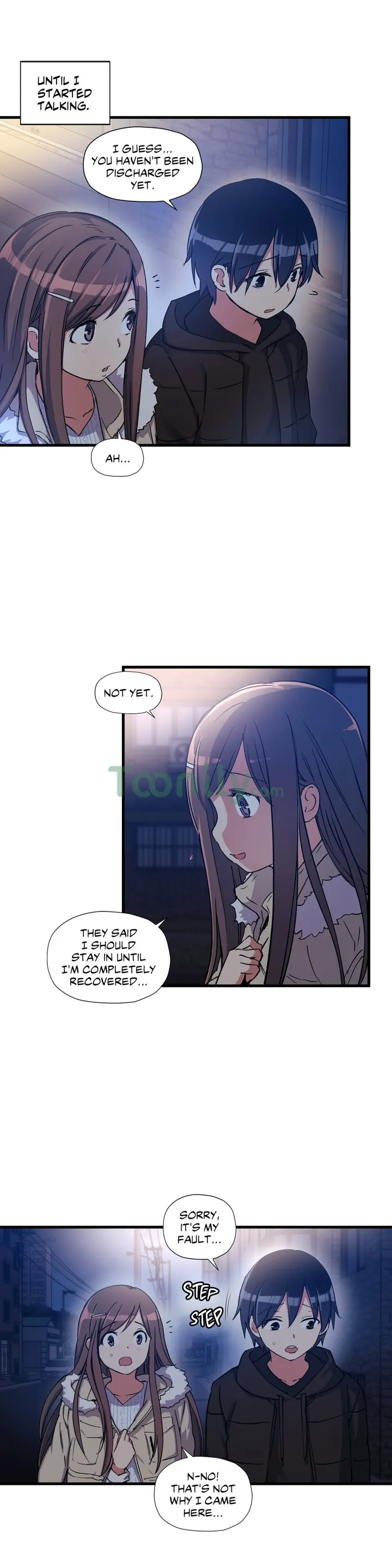 Under Observation My First Loves and I chapter 38 page 2
