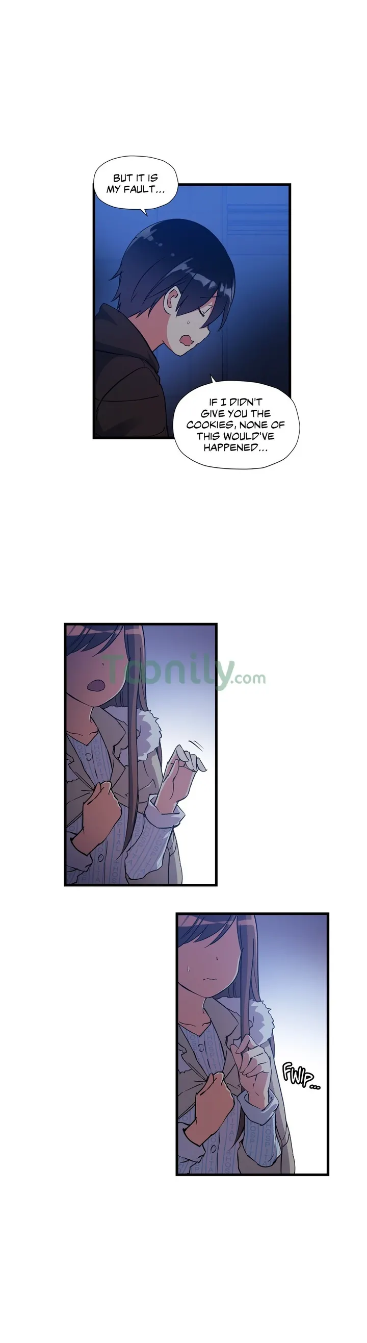 Under Observation My First Loves and I chapter 38 page 3