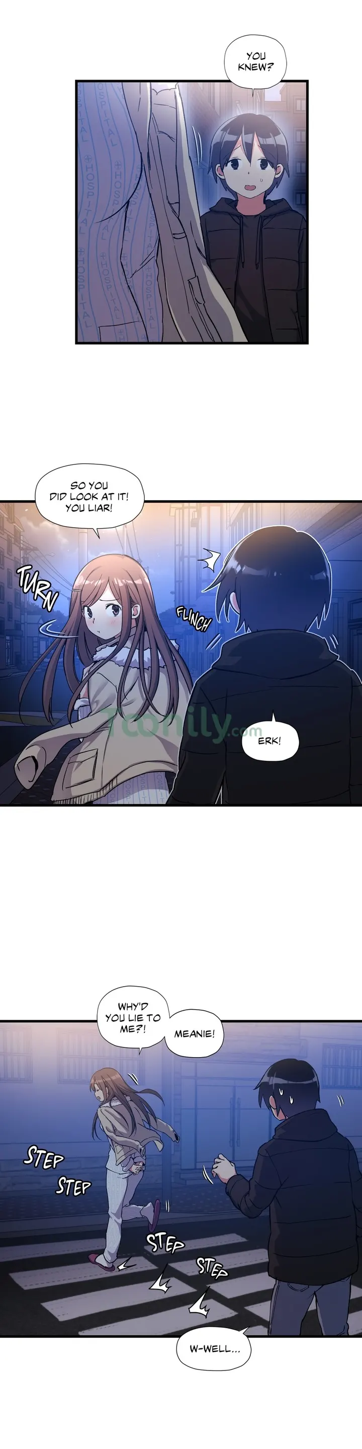 Under Observation My First Loves and I chapter 38 page 5