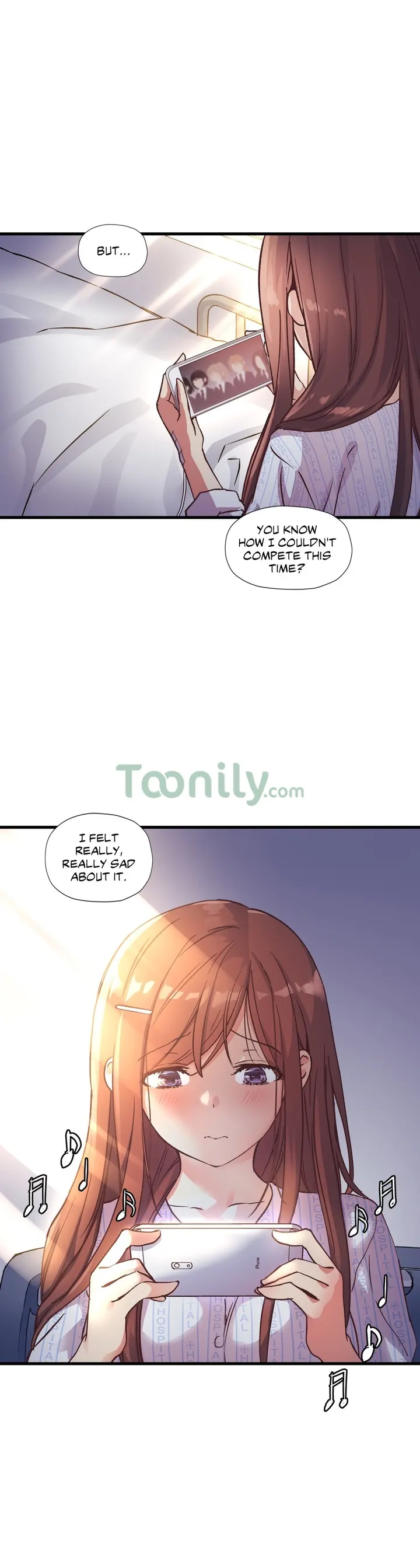 Under Observation My First Loves and I chapter 38 page 7