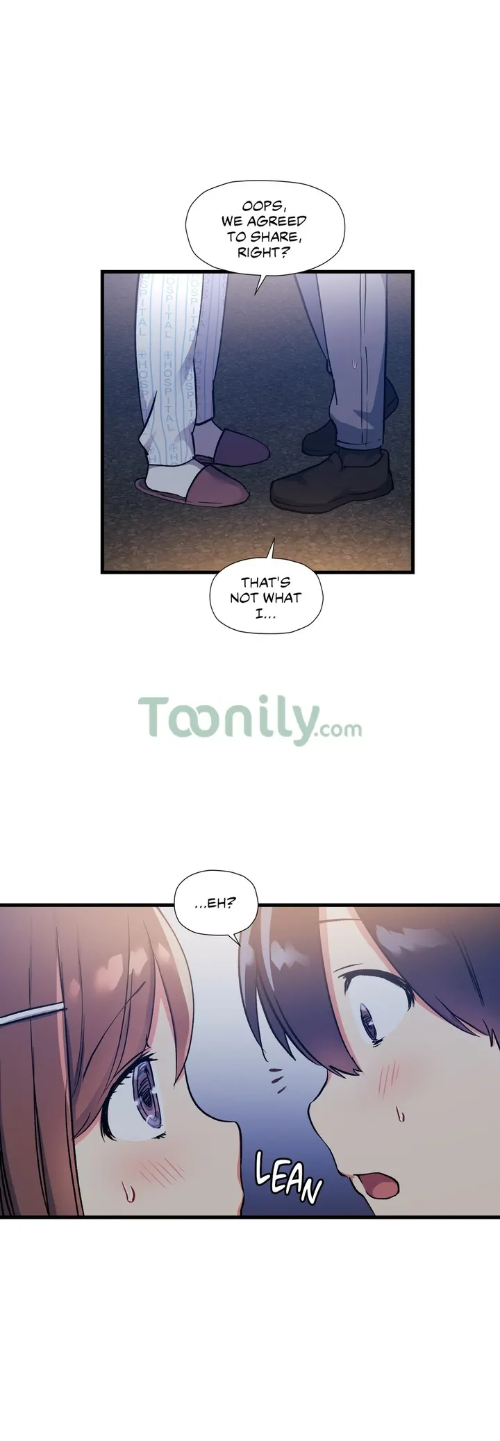 Under Observation My First Loves and I chapter 38 page 9