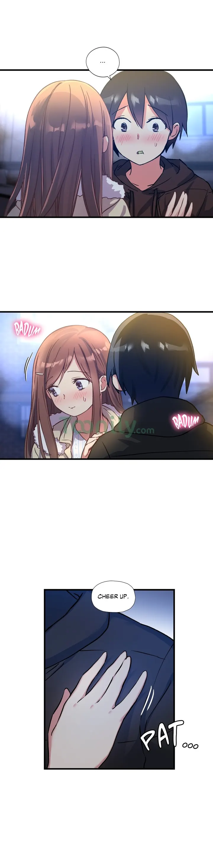 Under Observation My First Loves and I chapter 38 page 12