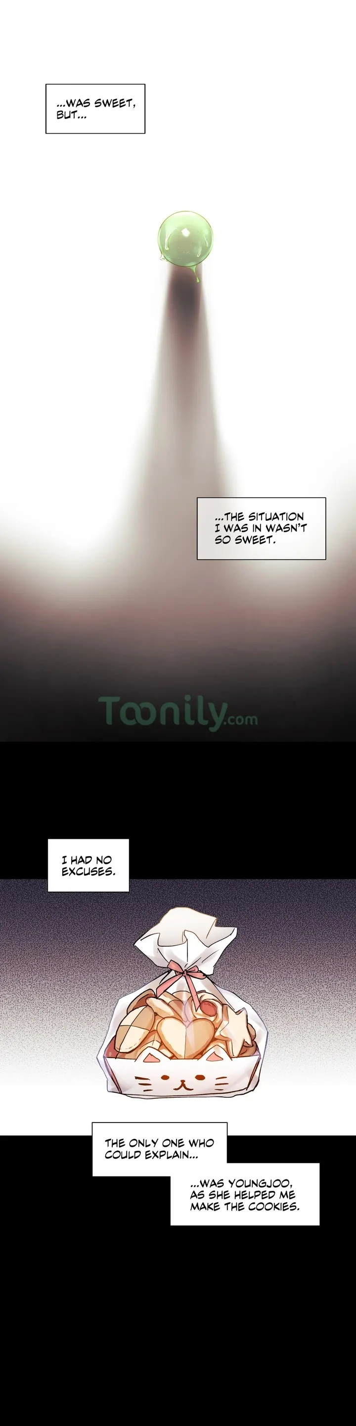 Under Observation My First Loves and I chapter 38 page 14