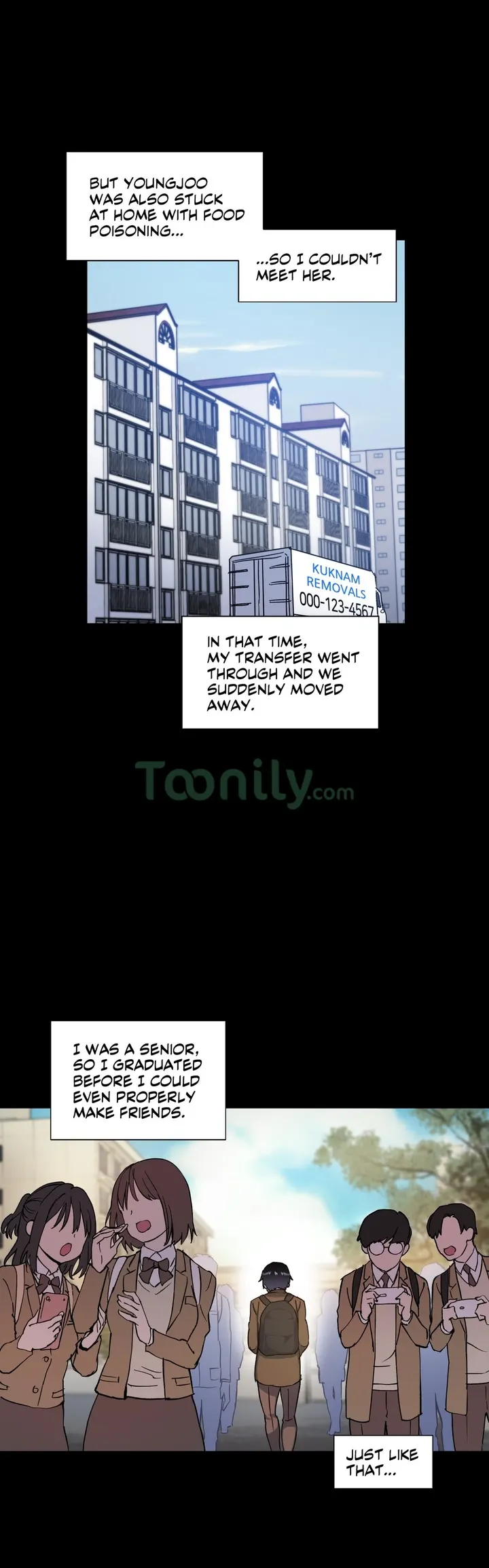 Under Observation My First Loves and I chapter 38 page 15