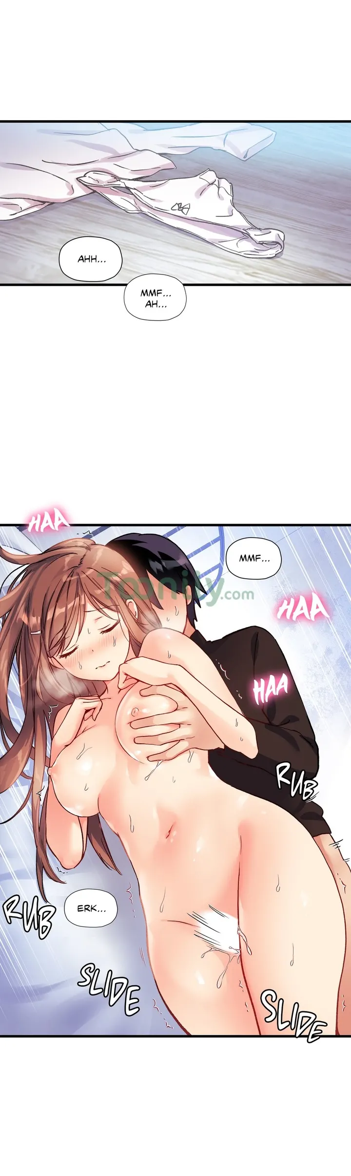 Under Observation My First Loves and I chapter 38 page 17