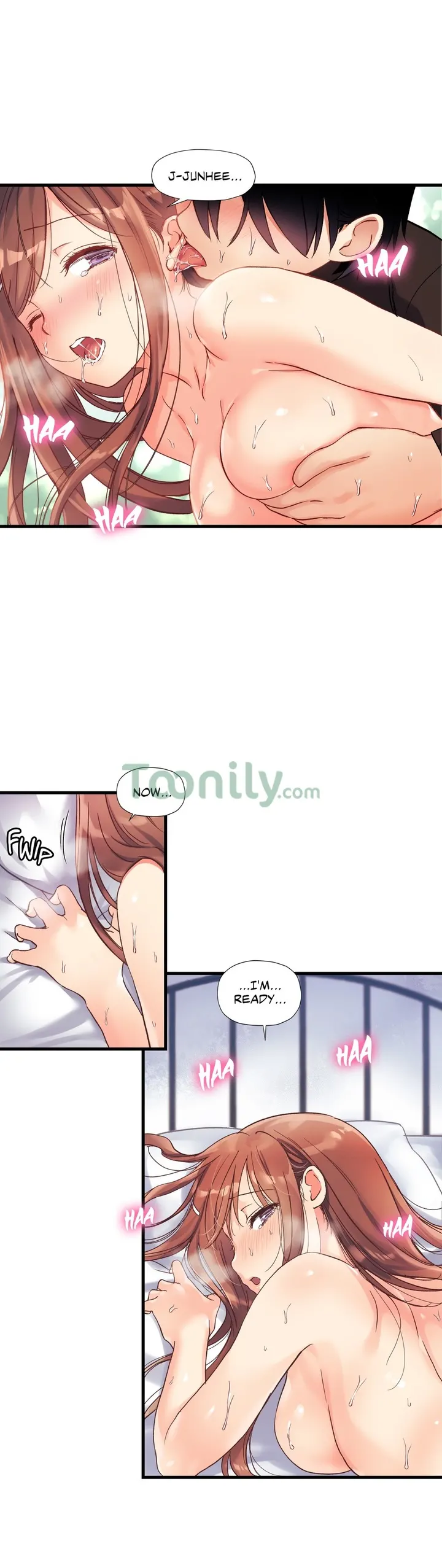 Under Observation My First Loves and I chapter 38 page 18