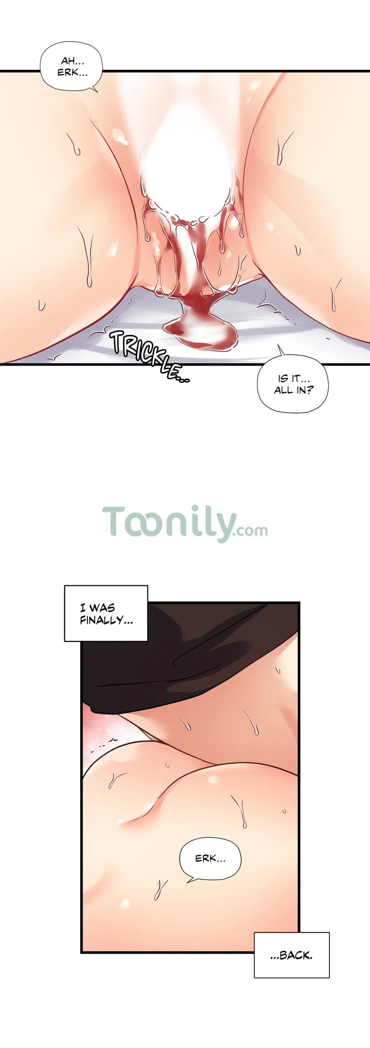 Under Observation My First Loves and I chapter 38 page 23