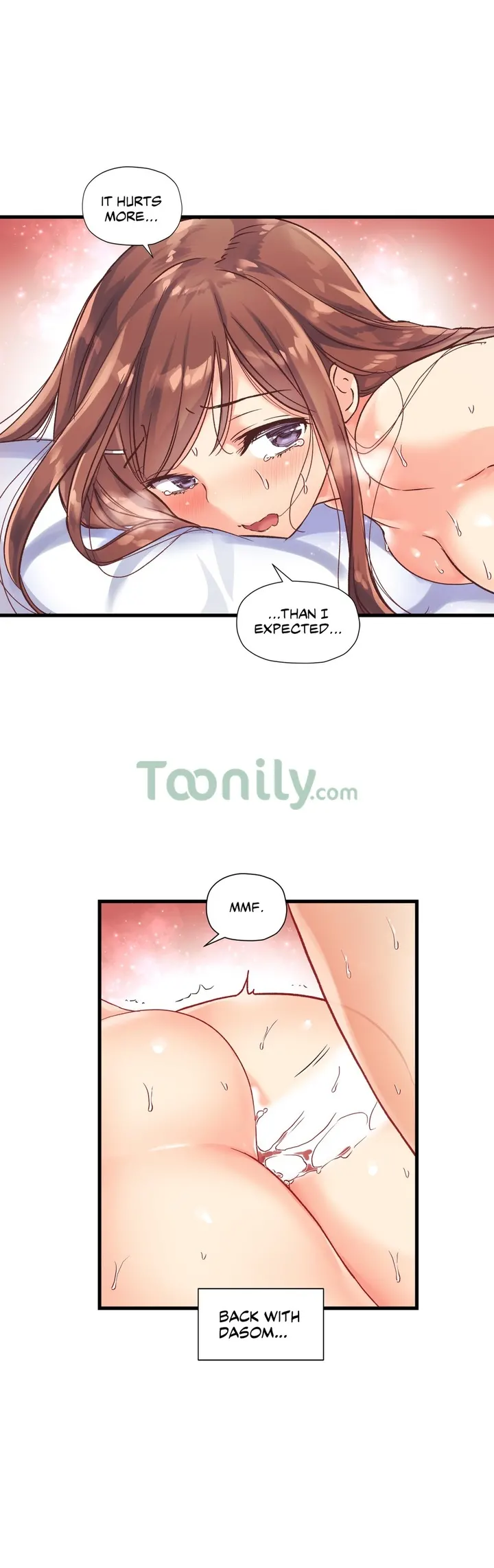 Under Observation My First Loves and I chapter 38 page 24